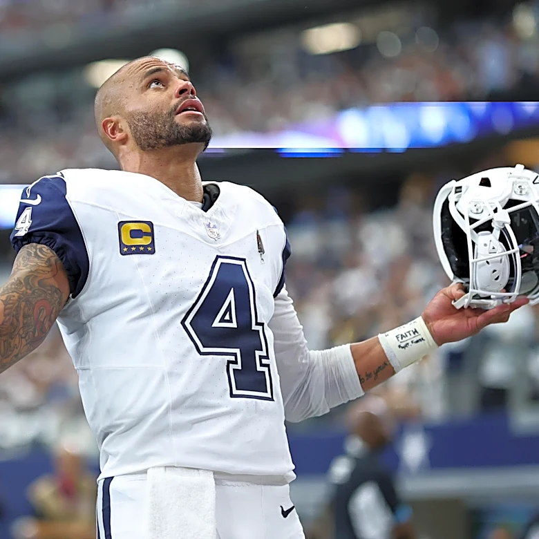 Dak Prescott passes Tony Romo for Cowboys passing touchdown record