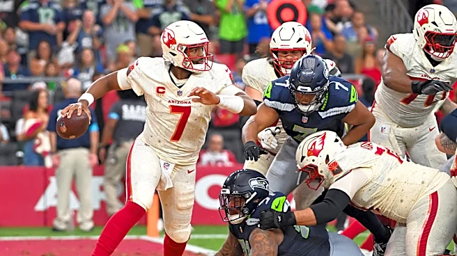 Arizona Cardinals offense struggles in ugly loss to Seahawks