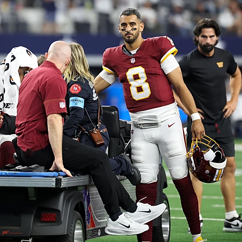 Key takeaways from Washington Commanders Week 2 loss to Dallas Cowboys