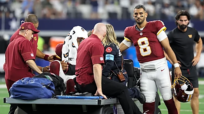 Key takeaways from Washington Commanders Week 2 loss to Dallas Cowboys