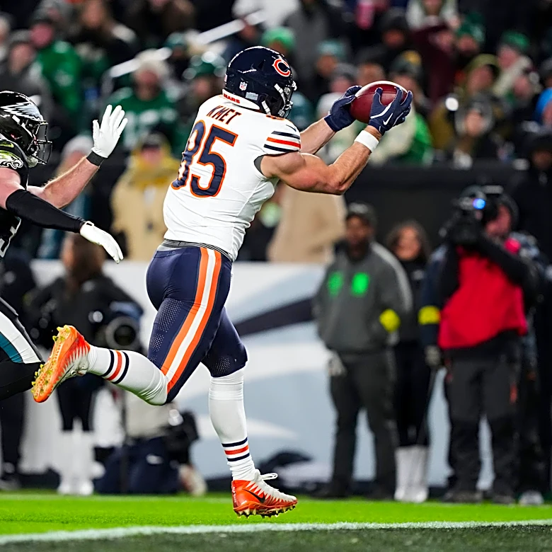 Bears vs. Eagles odds: Opening lines for Week 3 matchup