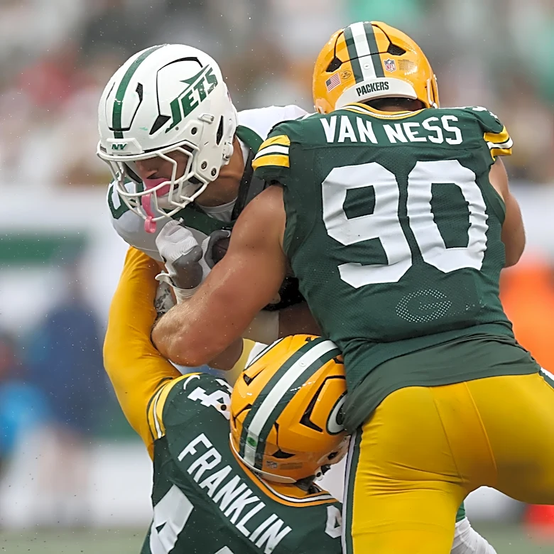 Packers Winners and Losers: Week 2 vs. the Jets