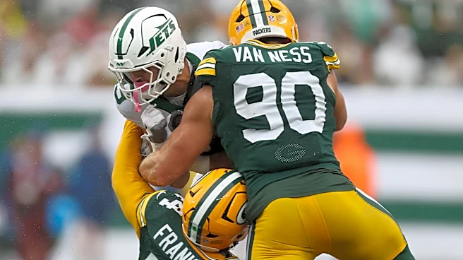 Packers Winners and Losers: Week 2 vs. the Jets