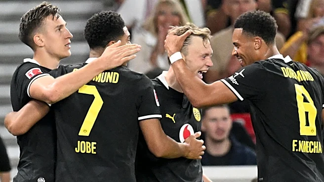 Post-Match Reactions: BVB Enter Intl. Break Perfect, Top of the Table