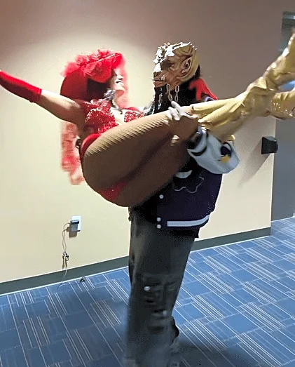 Tweets of the Week: Rey Mysterio keeps kayfabe alive, Mercedes Moné with her Beast, more!