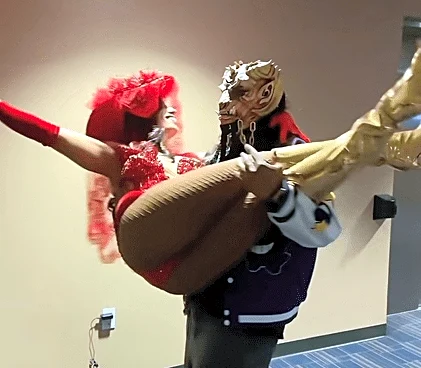 Tweets of the Week: Rey Mysterio keeps kayfabe alive, Mercedes Moné with her Beast, more!