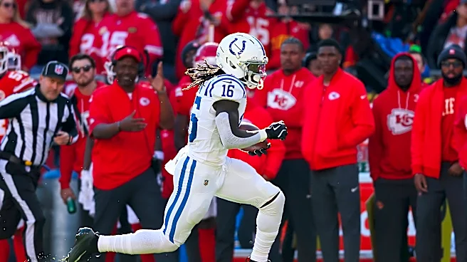 Colts’ Week 2 inactives against Chiefs on SNF