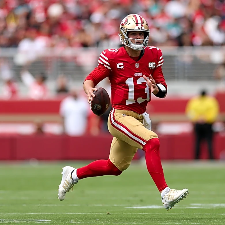 3 quick takeaways from the 49ers’ runaway win over the Dolphins