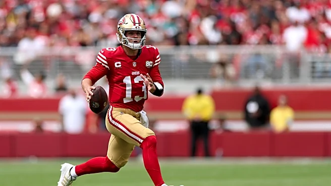 3 quick takeaways from the 49ers’ runaway win over the Dolphins
