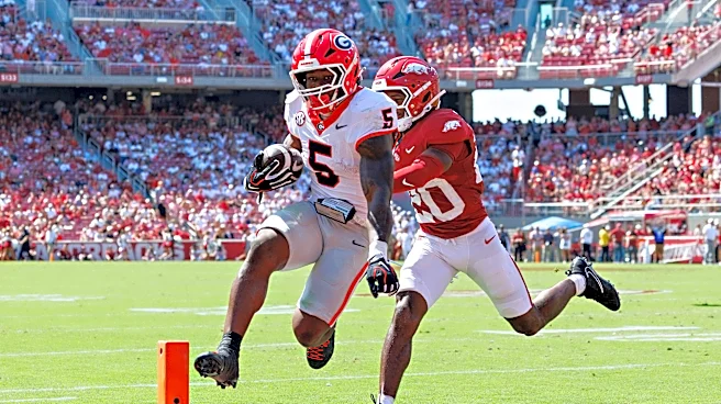 2026 College Football Polls: Week 4