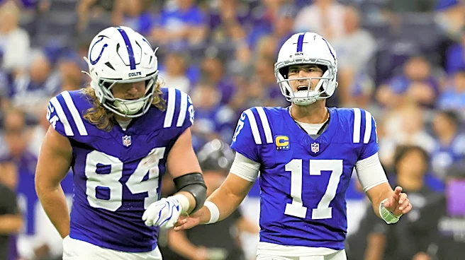 Week 2 Colts vs. Chiefs Game Thread