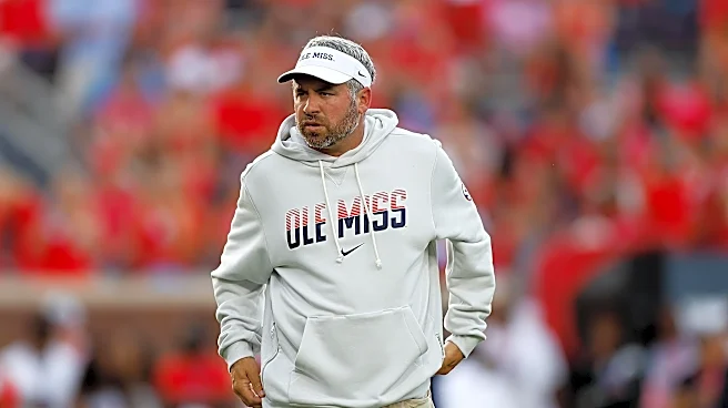 Four star safety commits to Ole Miss over Tennessee