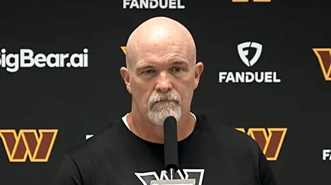 Dan Quinn: No fracture in Jayden Daniels’ elbow; No regrets going for TD