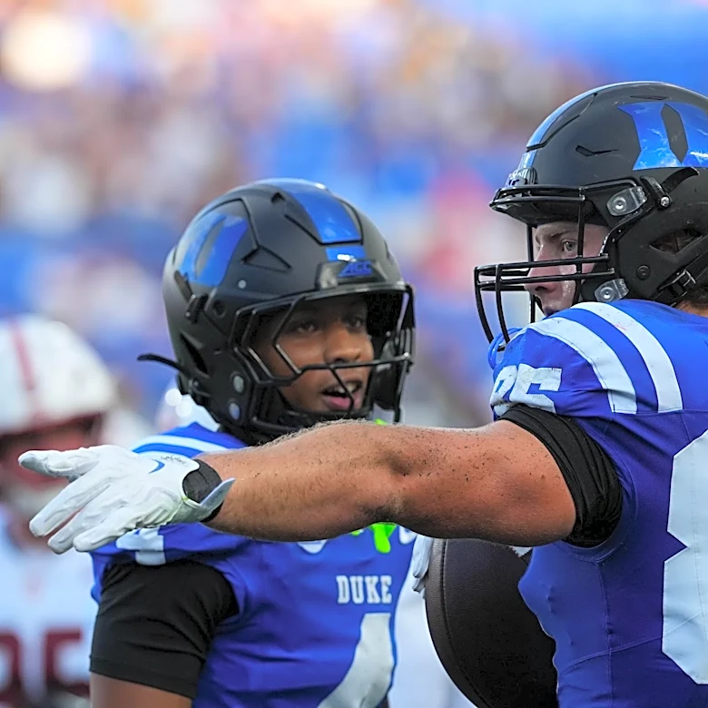849 – Football Lays Wood To Stanford