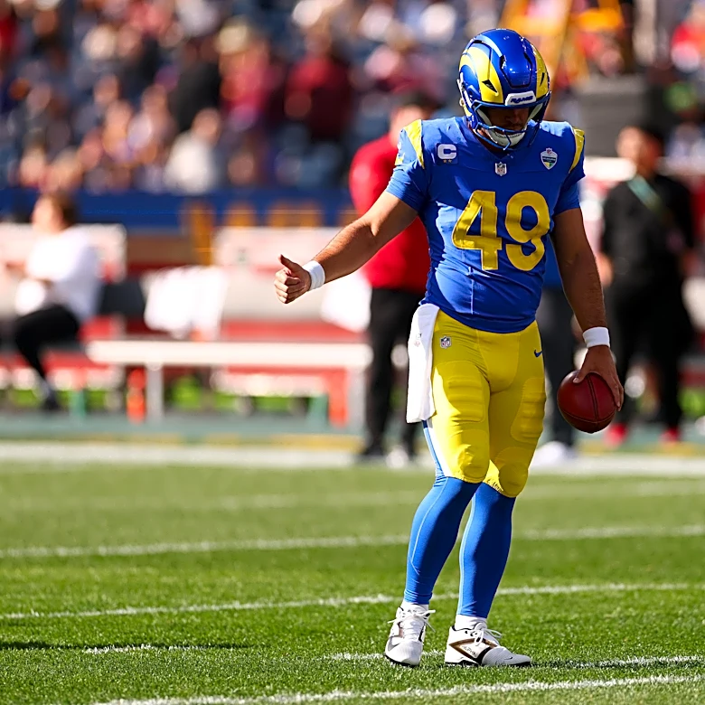 Rams injury woes will be felt on special teams