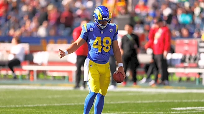 Rams injury woes will be felt on special teams
