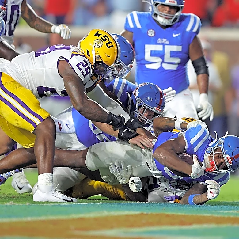 Here’s the Injury update for Kewan Lacy after MRI before Florida week