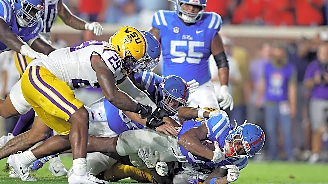 Here’s the Injury update for Kewan Lacy after MRI before Florida week