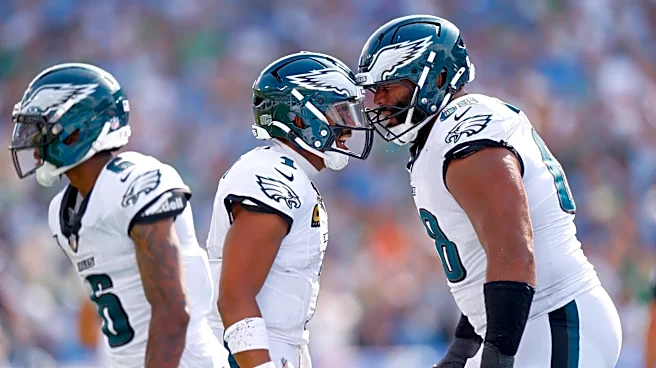 Eagles vs. Titans: The good, the bad, and the ugly