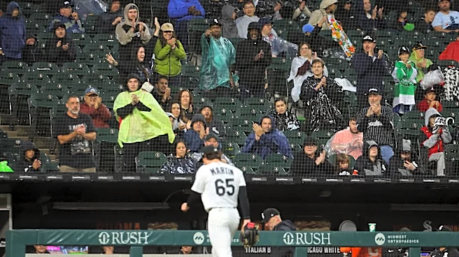 White Sox find sunshine in the rain with 8-1 win over Tigers