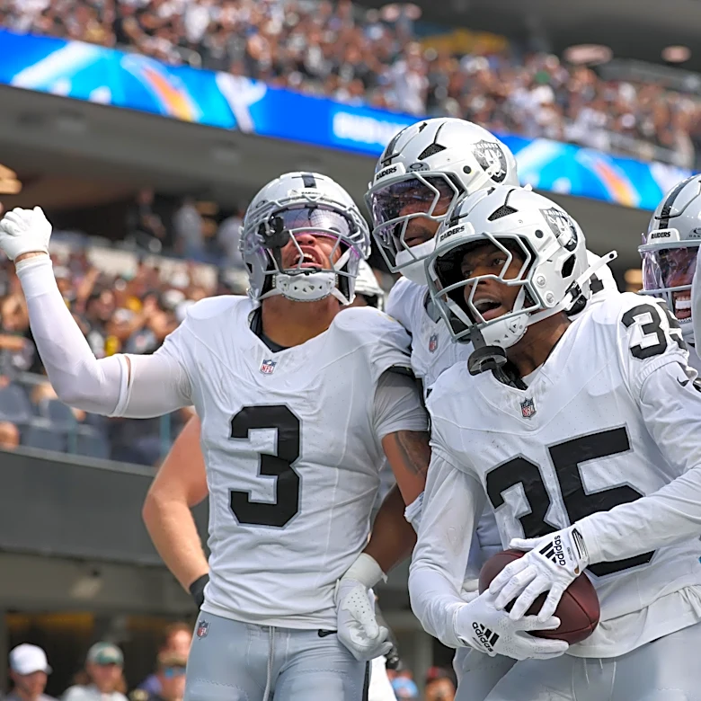 Raiders vs. Saints odds: Opening lines for Week 3 matchup