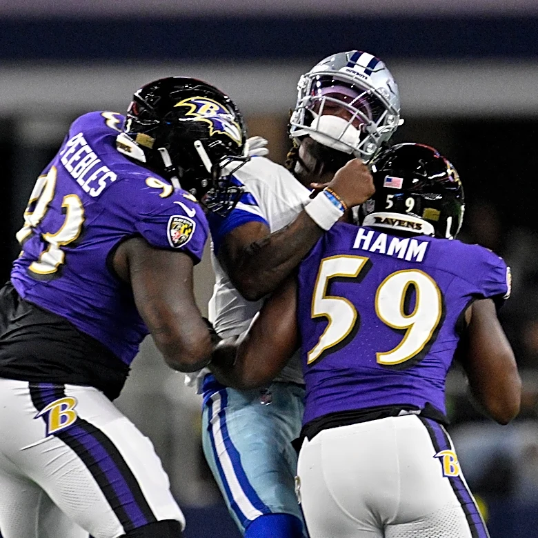 Cowboys vs. Ravens odds: Opening lines for Week 3 matchup