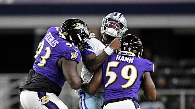 Cowboys vs. Ravens odds: Opening lines for Week 3 matchup