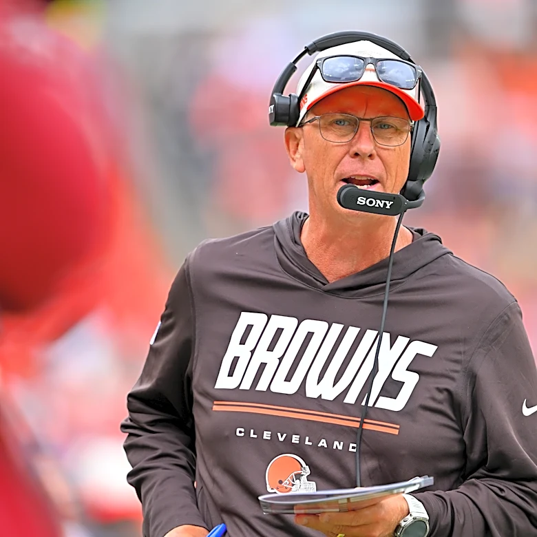 Browns head coach claps back at Mike Tomlin after Week 2 win
