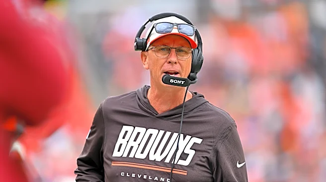 Browns head coach claps back at Mike Tomlin after Week 2 win