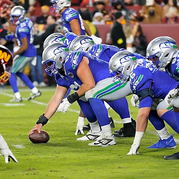 Commanders vs. Seahawks odds: Opening lines for Week 3 matchup