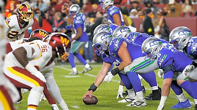 Commanders vs. Seahawks odds: Opening lines for Week 3 matchup
