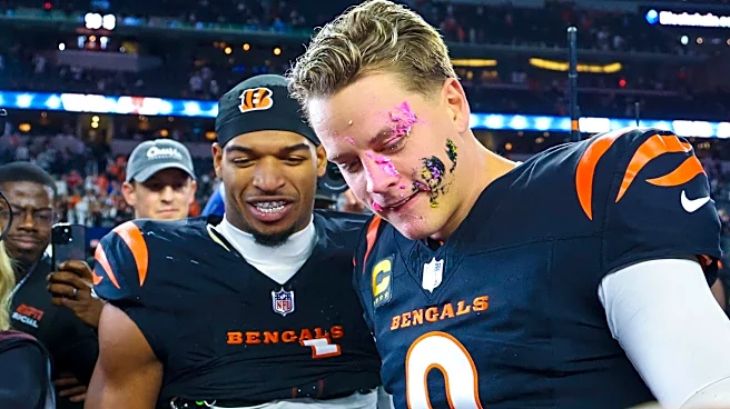 Joe Burrow and Ja’Marr Chase join exclusive NFL club in Bengals’ win vs. Texans