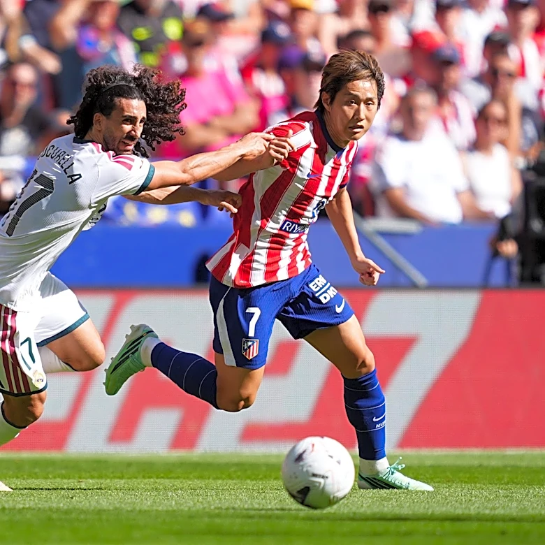 Top 10 players: Atlético Madrid 2-1 Real Madrid