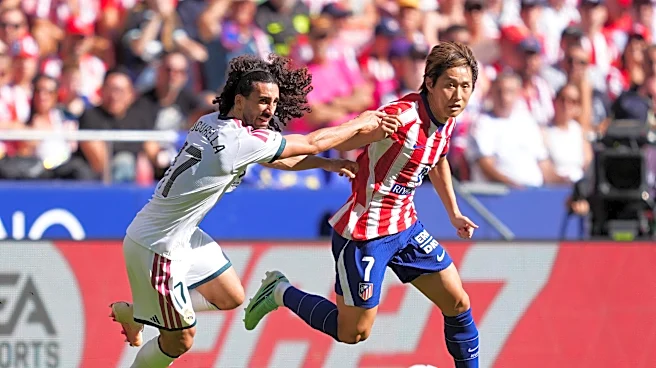 Top 10 players: Atlético Madrid 2-1 Real Madrid