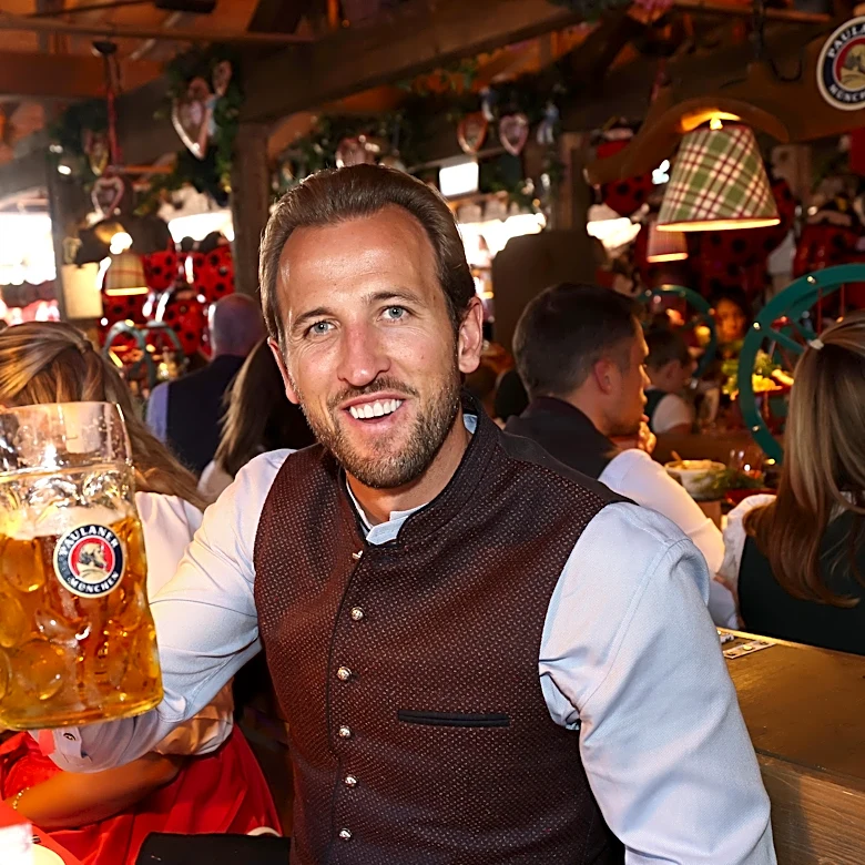 Bayern Munich president Herbert Hainer relaxed over Harry Kane’s contract