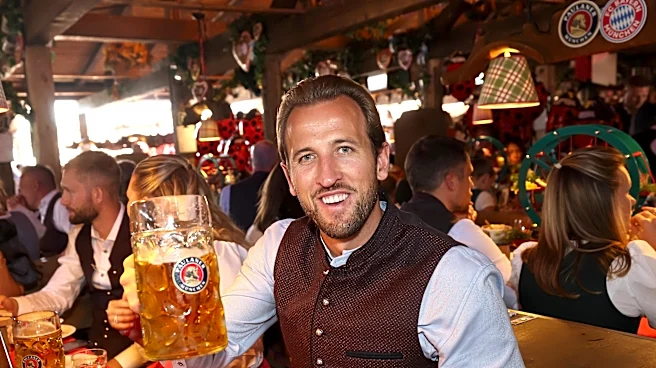Bayern Munich president Herbert Hainer relaxed over Harry Kane’s contract