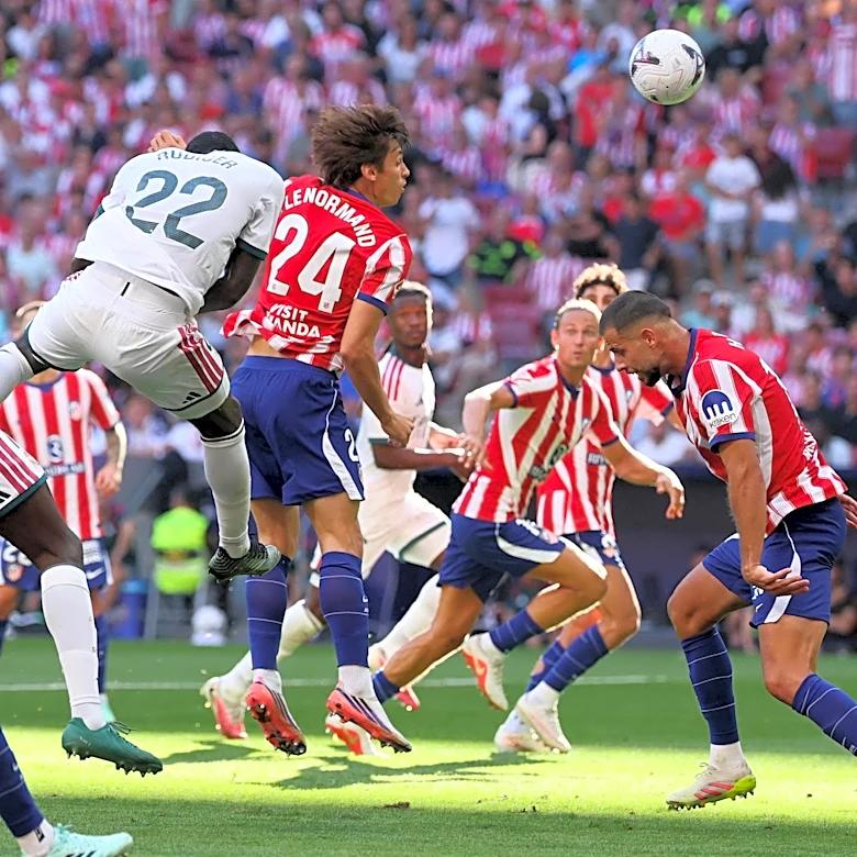 The set-pieces: Atlético Madrid 2-1 Real Madrid