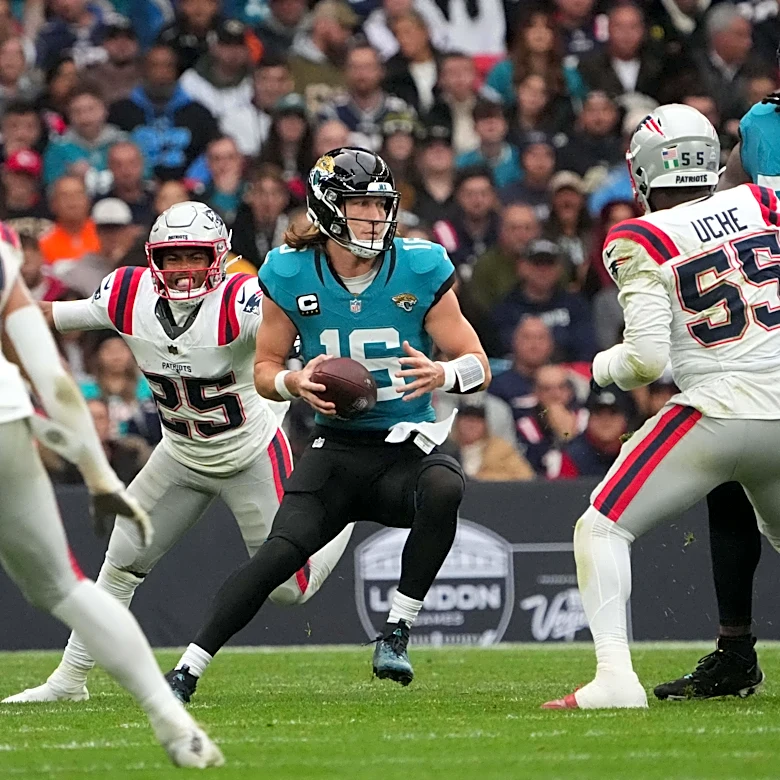 Jaguars vs. Patriots odds: Opening lines for Week 3 matchup