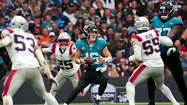 Jaguars vs. Patriots odds: Opening lines for Week 3 matchup