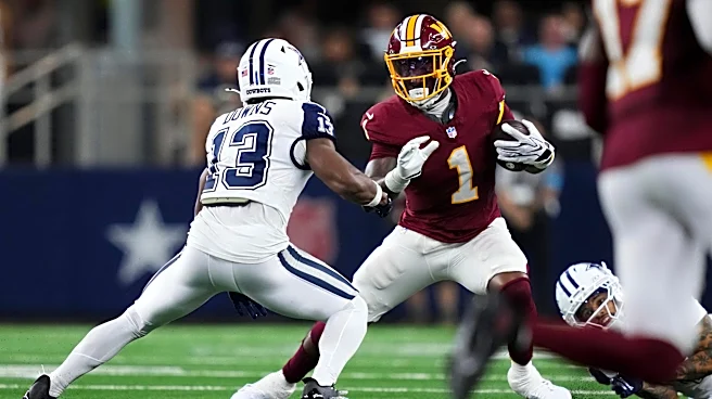 Commanders report card: Team grades in NFL Week 2 loss to Cowboys