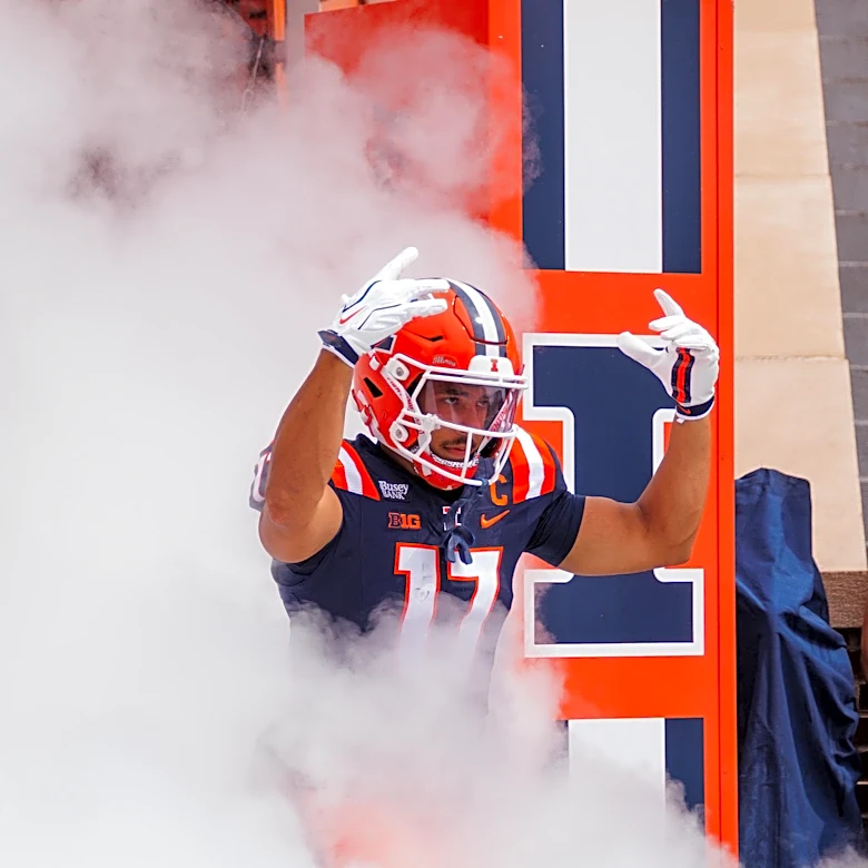 Illini stifle Salukis; Ohio State preview | TCR Podcast