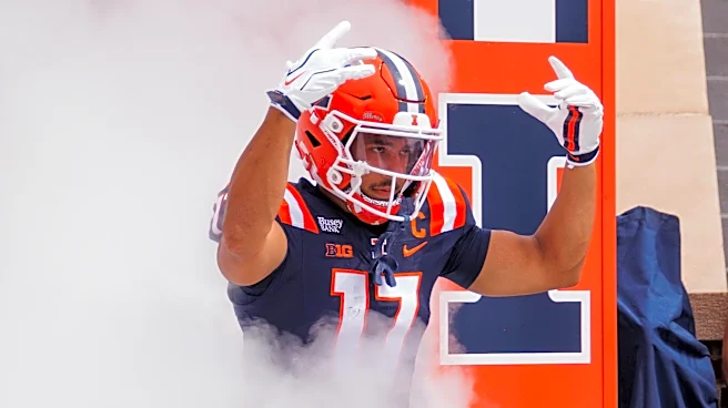 Illini stifle Salukis; Ohio State preview | TCR Podcast