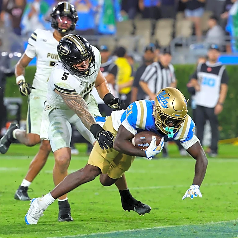 The Whistlestop Tour: Week 3 of Big Ten Football