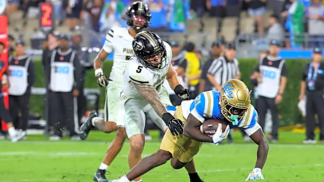 The Whistlestop Tour: Week 3 of Big Ten Football