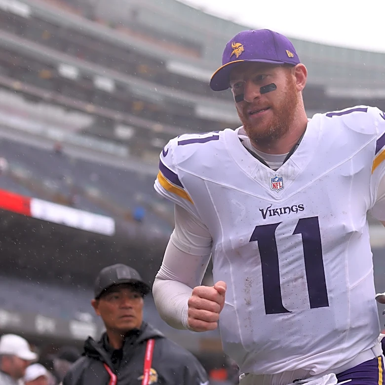 Vikings Set Another Unique NFL Record In Win Over Bears