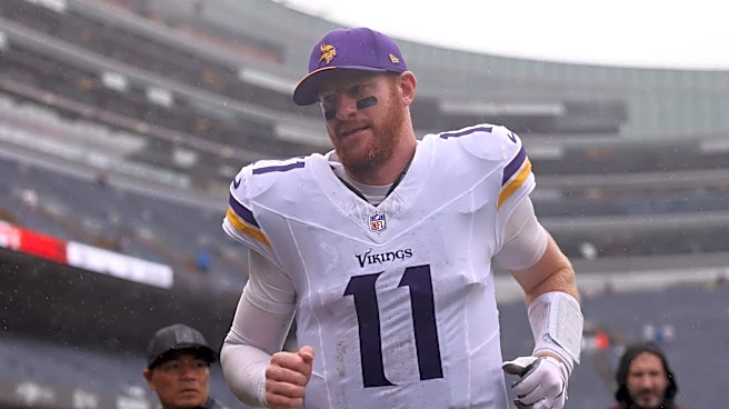 Vikings Set Another Unique NFL Record In Win Over Bears