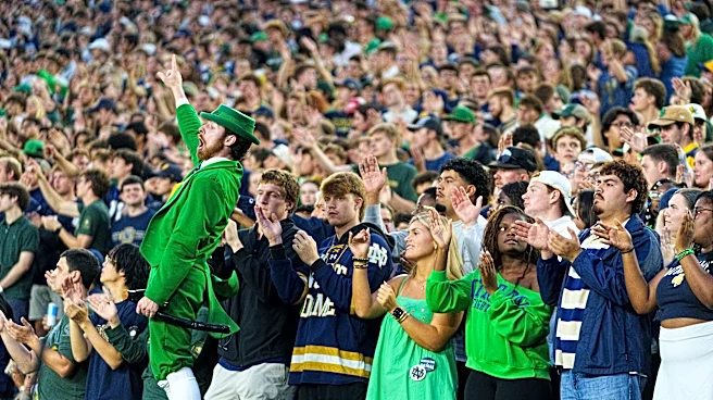 PHOTO GALLERY: Notre Dame 27, Michigan State 10