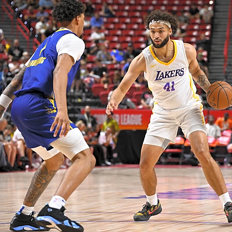 Gonzaga’s Anton Watson Signs Training Camp Deal With Los Angeles Lakers, Soon After Waived