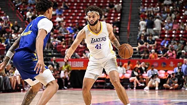 Gonzaga’s Anton Watson Signs Training Camp Deal With Los Angeles Lakers, Soon After Waived