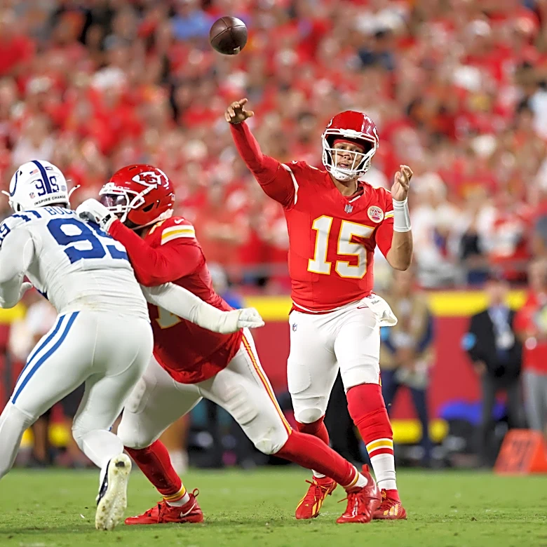 Rapid Reaction: 3 instant takeaways from Chiefs-Colts